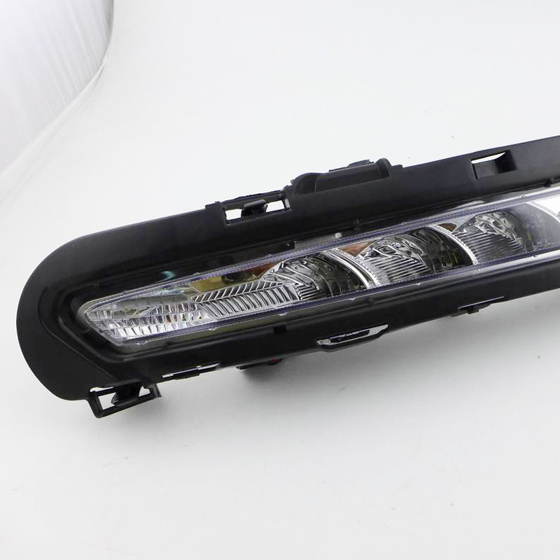 SET DRL i svjetla za maglu za Ford Mondeo 2011-2013 - LED, ABS kućište, 12V, 0.1A, 0.5W po LED