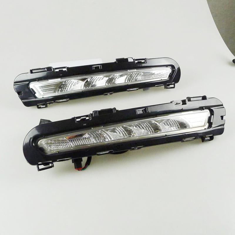 SET DRL i svjetla za maglu za Ford Mondeo 2011-2013 - LED, ABS kućište, 12V, 0.1A, 0.5W po LED