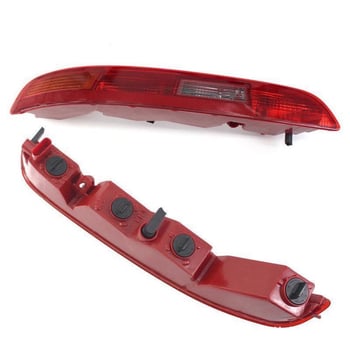 Lampă de spate pentru bara de protecție Audi Q3 2013-2015 – semnal de viraj, lumină de frână și lumină de marșarier; modelele 8U0945096/8U0945095; 12V
