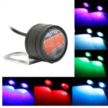 Строб светлина за мотоциклет Eagle Eye 3 Light, 12V, 3W, монтаж с винтове