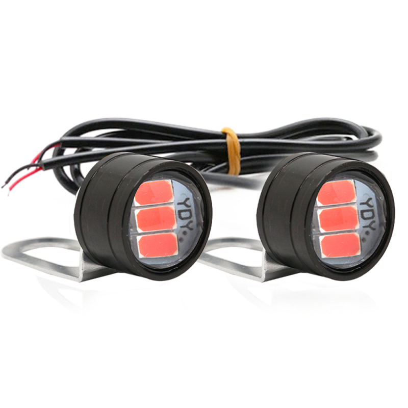 Строб светлина за мотоциклет Eagle Eye 3 Light, 12V, 3W, монтаж с винтове