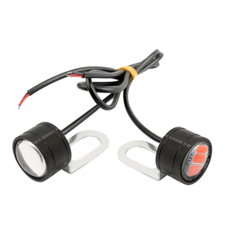 Строб светлина за мотоциклет Eagle Eye 3 Light, 12V, 3W, монтаж с винтове
