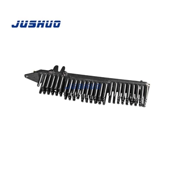 LED modul prednjeg svjetla za Audi Q3 2019–2021, model 83A941475, marka JUSHUO, mogućnost prilagodbe.