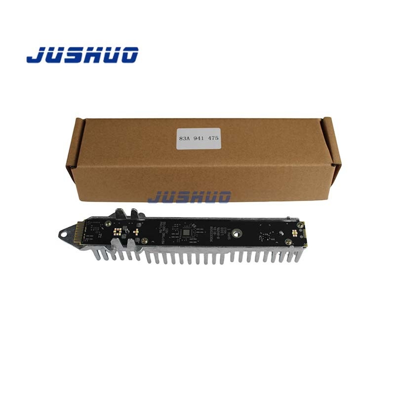 LED modul prednjeg svjetla za Audi Q3 2019–2021, model 83A941475, marka JUSHUO, mogućnost prilagodbe.