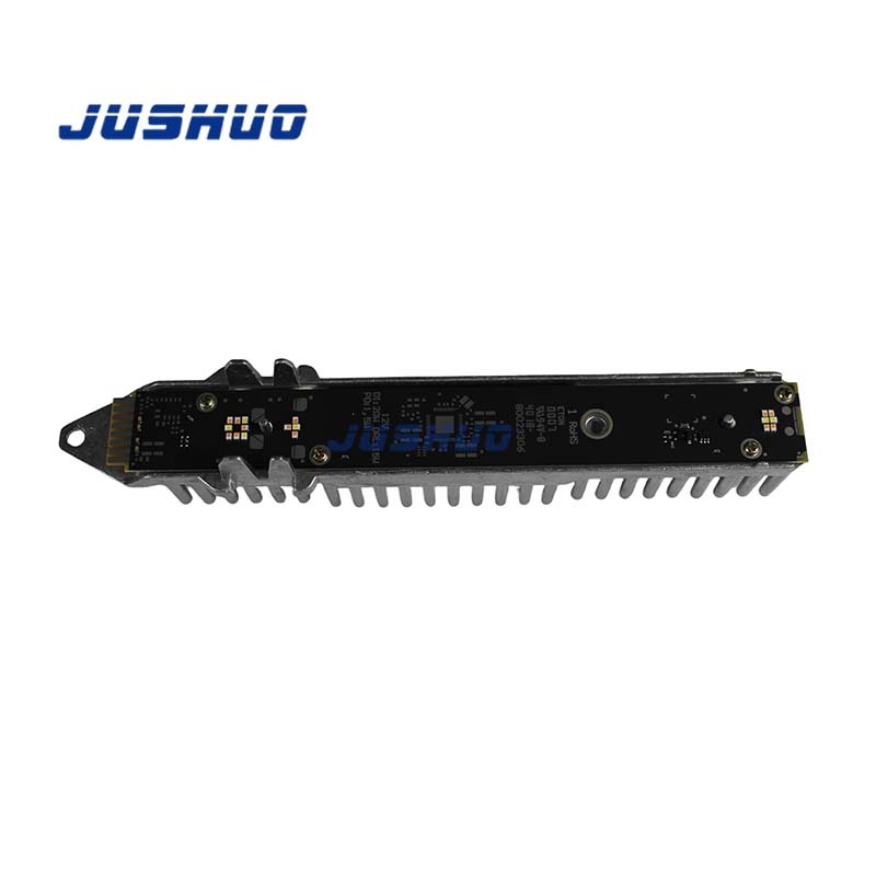 LED modul prednjeg svjetla za Audi Q3 2019–2021, model 83A941475, marka JUSHUO, mogućnost prilagodbe.