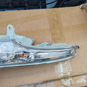 Dnevna rasvjeta za Nissan Altima 2013-2015 Teana, visoka konfiguracija s LED tračnicama; Materijal: PP; Marka: PZY; Modeli: 26130-3TS0A/26135-3TS0A/26130-3TA0A/26135-3TA0A; Izvor svjetla: LED