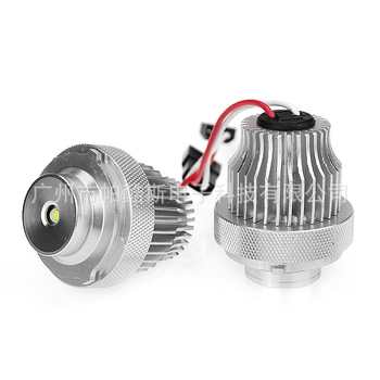BMW 5 Series E60 LCI LED Angel Eye DRL, 12V DC, 10W, Carcasă din Aluminiu, PB6003388, durată de viață 50.000 ore