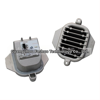 Q3 LED gaismas avota modulis Angel Eye Daylight Controller, modeļi 8U0941475B/8U0941475C, 35W, alumīnija sakausējums, kalpošanas ilgums 50 000 h