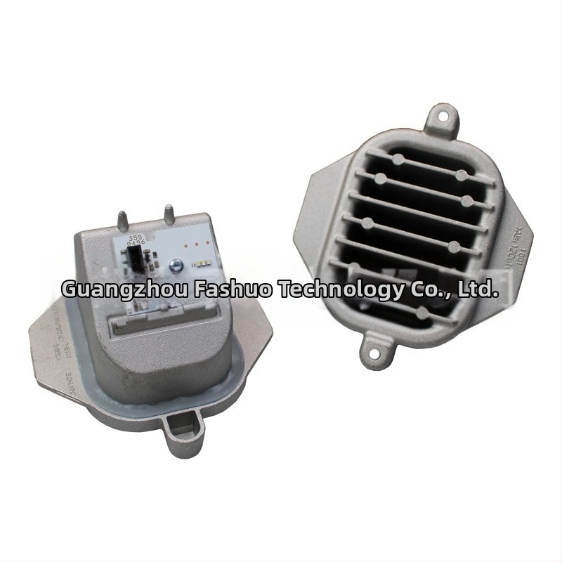 Q3 LED gaismas avota modulis Angel Eye Daylight Controller, modeļi 8U0941475B/8U0941475C, 35W, alumīnija sakausējums, kalpošanas ilgums 50 000 h