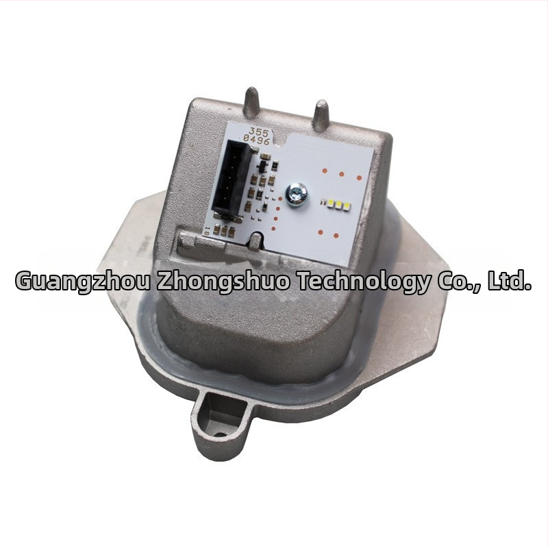 Q3 LED gaismas avota modulis Angel Eye Daylight Controller, modeļi 8U0941475B/8U0941475C, 35W, alumīnija sakausējums, kalpošanas ilgums 50 000 h