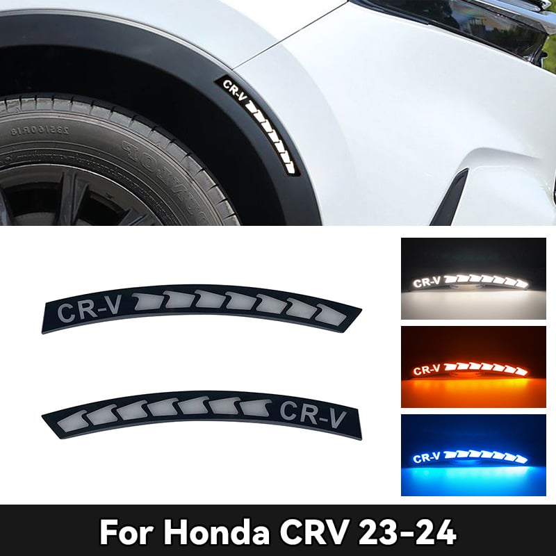 Honda CR-V LED dnevna svjetla - kućište ABS, 12V, 1W, 6000 lm