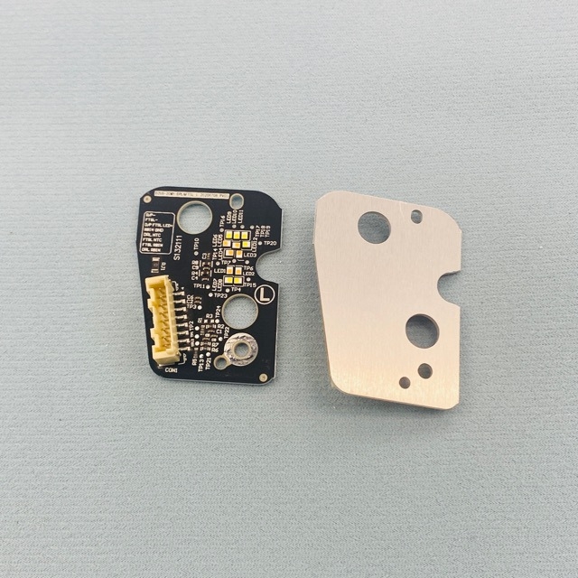 LED nappali menetfény izzó Buick Envision 2019-2021 – DRL fényforrás a fényszóróhoz, kompatibil Envision