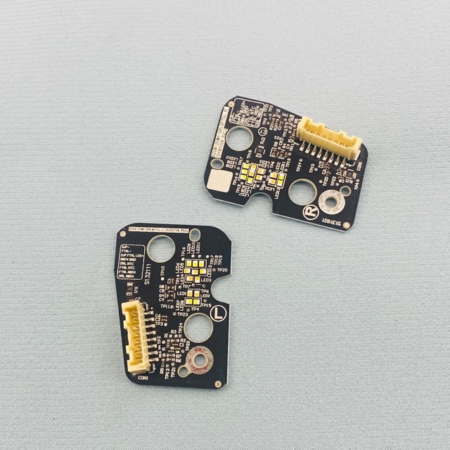 LED nappali menetfény izzó Buick Envision 2019-2021 – DRL fényforrás a fényszóróhoz, kompatibil Envision