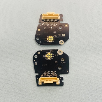 LED modul dnevnih svjetala za VW Golf 8 (2021-2023) - 12V, 10W, 4000 lm, IP67, bijela svjetlost