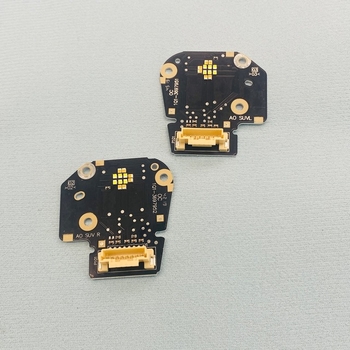 LED modul dnevnih svjetala za VW Golf 8 (2021-2023) - 12V, 10W, 4000 lm, IP67, bijela svjetlost