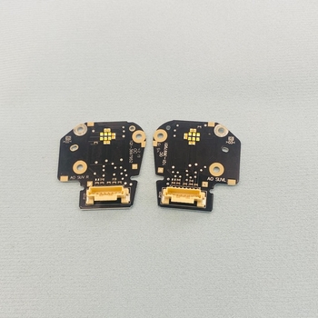 LED modul dnevnih svjetala za VW Golf 8 (2021-2023) - 12V, 10W, 4000 lm, IP67, bijela svjetlost