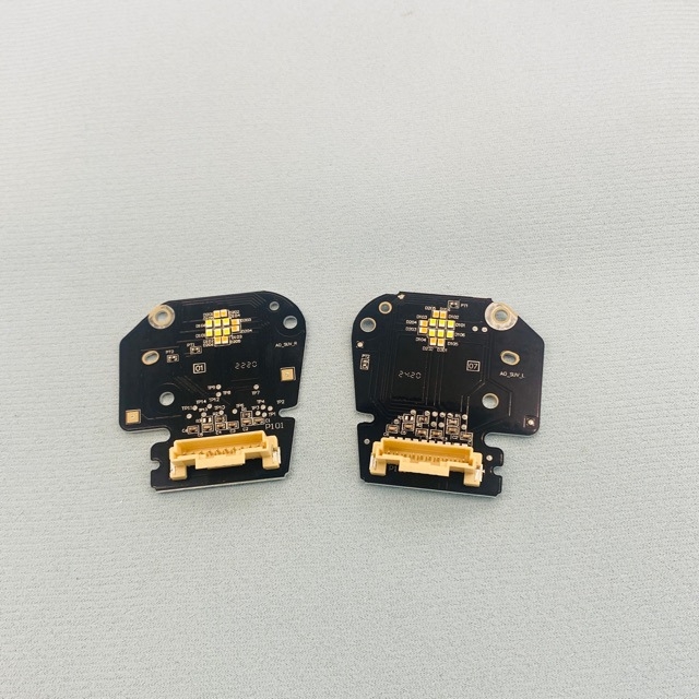 LED modul dnevnih svjetala za VW Golf 8 (2021-2023) - 12V, 10W, 4000 lm, IP67, bijela svjetlost