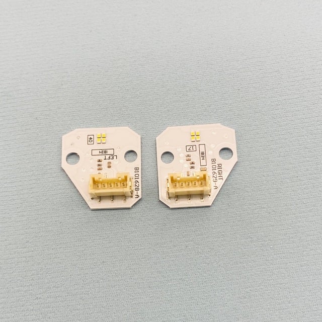 LED dnevna svjetla za BMW X1 - 12V, 5W, model F49, Red rate