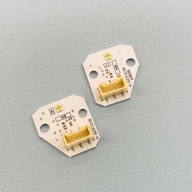 LED dnevna svjetla za BMW X1 - 12V, 5W, model F49, Red rate
