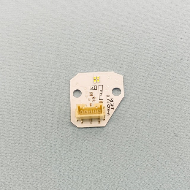 LED dnevna svjetla za BMW X1 - 12V, 5W, model F49, Red rate