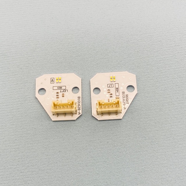 LED dnevna svjetla za BMW X1 - 12V, 5W, model F49, Red rate