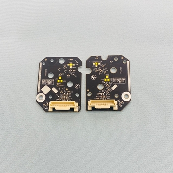 LED дневни светлини DRL за Volkswagen Passat – висок клас, LED източник, модел Volkswagen Passat High Configuration, марка Chenyu, произход Shenzhen