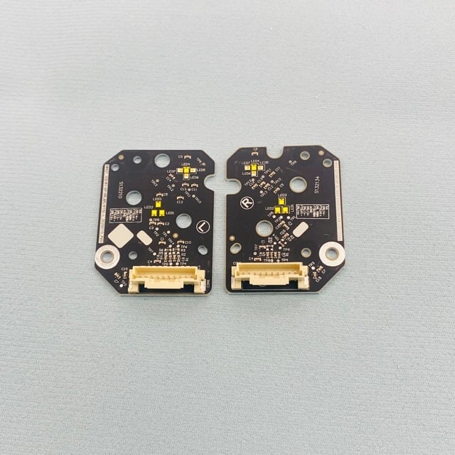 LED дневни светлини DRL за Volkswagen Passat – висок клас, LED източник, модел Volkswagen Passat High Configuration, марка Chenyu, произход Shenzhen