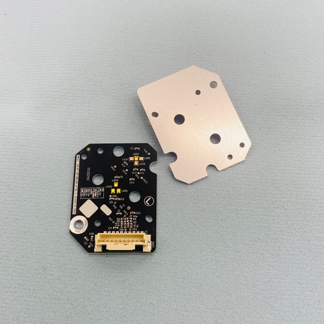 LED дневни светлини DRL за Volkswagen Passat – висок клас, LED източник, модел Volkswagen Passat High Configuration, марка Chenyu, произход Shenzhen