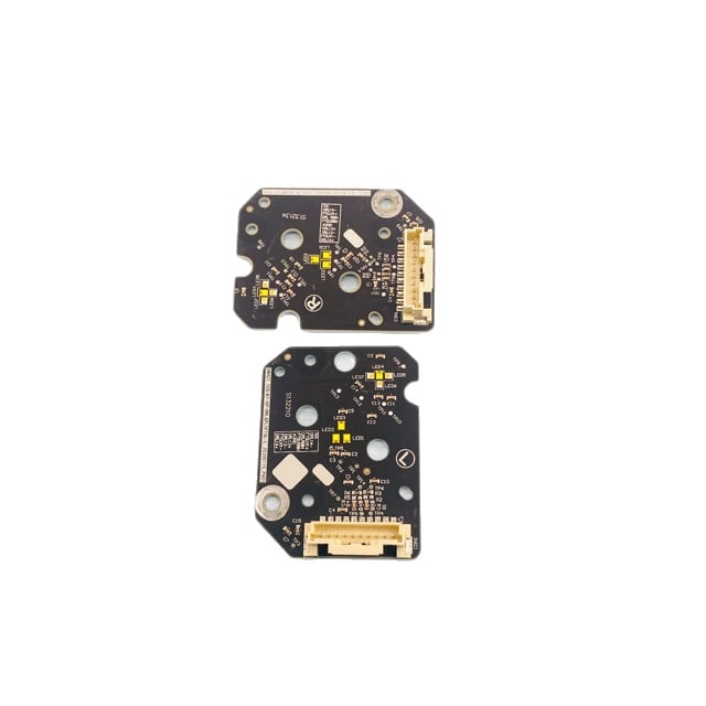 LED дневни светлини DRL за Volkswagen Passat – висок клас, LED източник, модел Volkswagen Passat High Configuration, марка Chenyu, произход Shenzhen