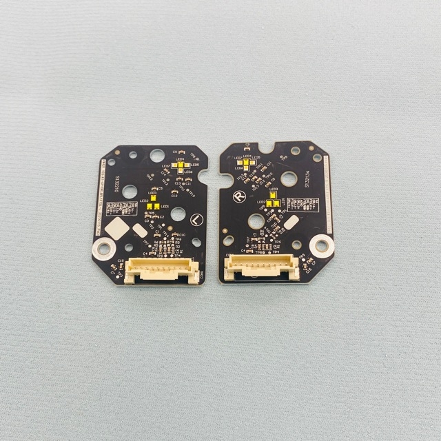 LED дневни светлини DRL за Volkswagen Passat – висок клас, LED източник, модел Volkswagen Passat High Configuration, марка Chenyu, произход Shenzhen