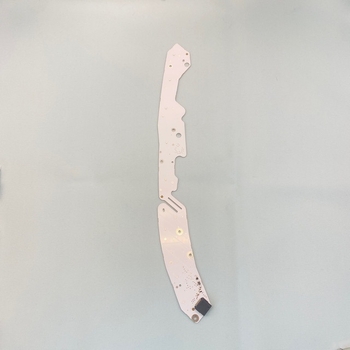 Дневни светлини за Audi A4 2020–2023 A4L/S4/RS4, LED източник, 15000 lm, живот 30000 ч, модел A4b10