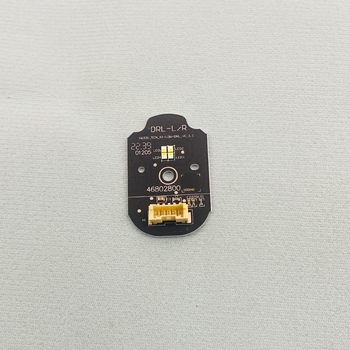 LED dnevna svjetla za VW Bora (niska konfiguracija) – LED izvor za dnevna svjetla i signalizaciju