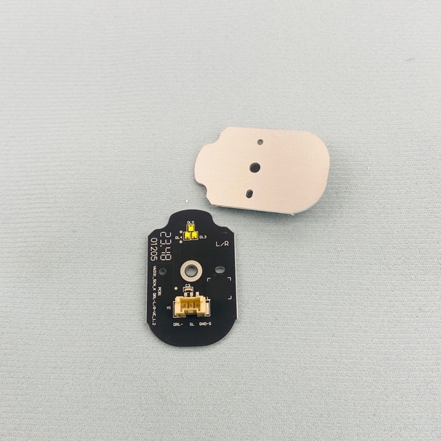 Dnevna svjetla za Volkswagen Bora – vodilna svjetlosna cijev, 12V, 5W, marka Red rate