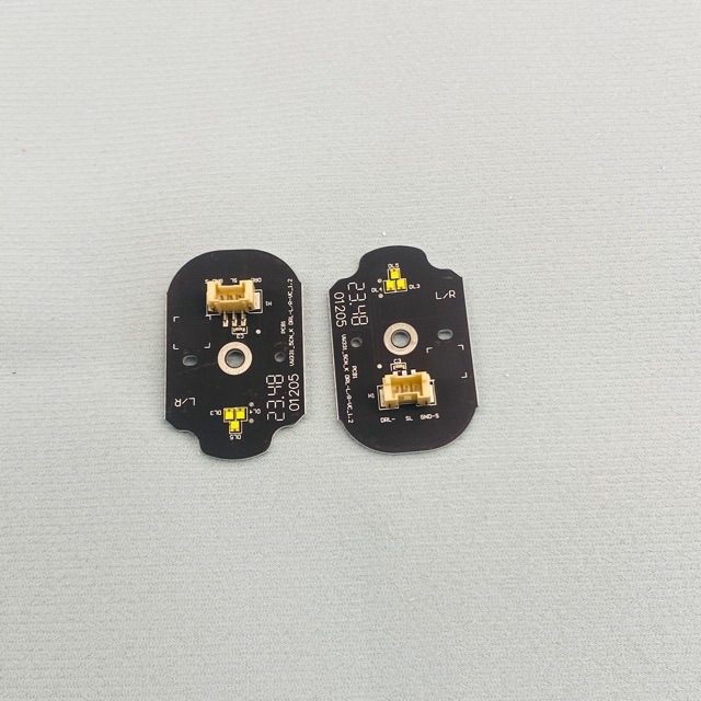 Dnevna svjetla za Volkswagen Bora – vodilna svjetlosna cijev, 12V, 5W, marka Red rate