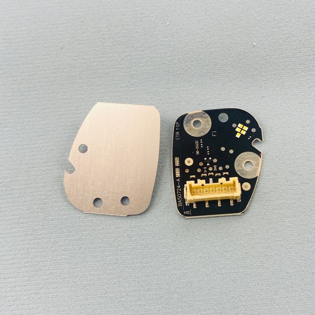 LED DRL modul za Aian Y Plus (2021–2023), izvor svjetla: LED, model: Aian Y Plus, broj dijela: Aian Y Plus, bez prilagodbe