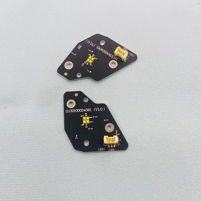 LED dnevna svjetla za Roewe Ei5, EI5-kompatibilno, EI5 model, EI5 dio
