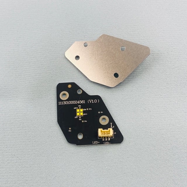 LED dnevna svjetla za Roewe Ei5, EI5-kompatibilno, EI5 model, EI5 dio