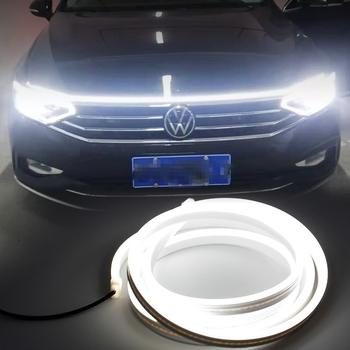 LED dnevna svjetla za haubu, 12V, 5W, 1000 lm, IP65, vijek trajanja 50.000 h