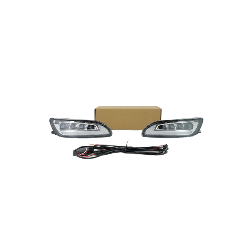 LED dnevna svjetla i svjetla za maglu Lexus RX/Harrier (2003-2009)