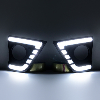 Toyota Corolla 14-17 dnevna svjetla LED ABS 12V 12W 80 lm