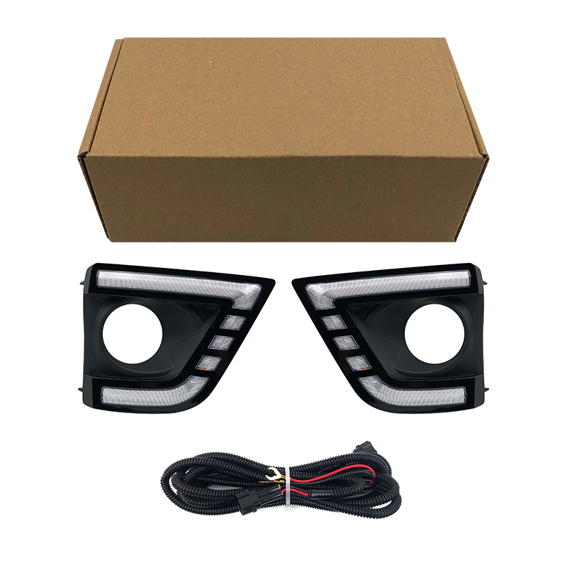 Toyota Corolla 14-17 dnevna svjetla LED ABS 12V 12W 80 lm