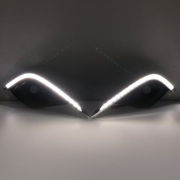 Dnevna svjetla za Mazda Atenza 2017-2019, ABS LED, 12V, 80LM, 12W
