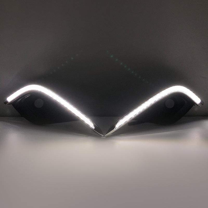 Dnevna svjetla za Mazda Atenza 2017-2019, ABS LED, 12V, 80LM, 12W