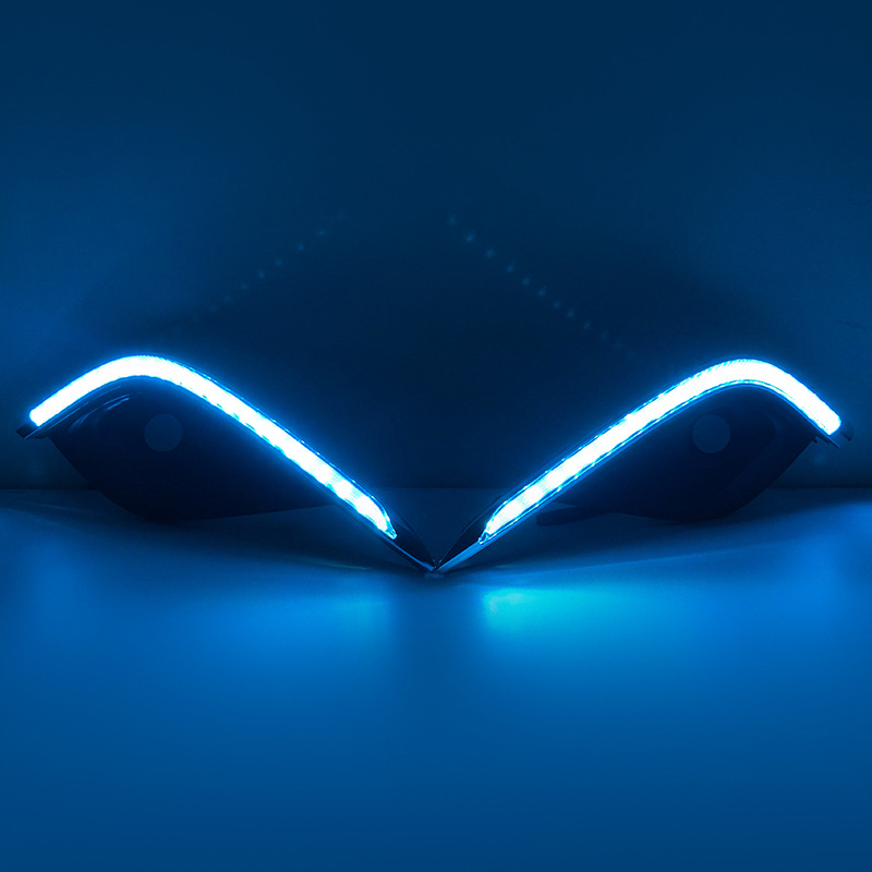 Dnevna svjetla za Mazda Atenza 2017-2019, ABS LED, 12V, 80LM, 12W