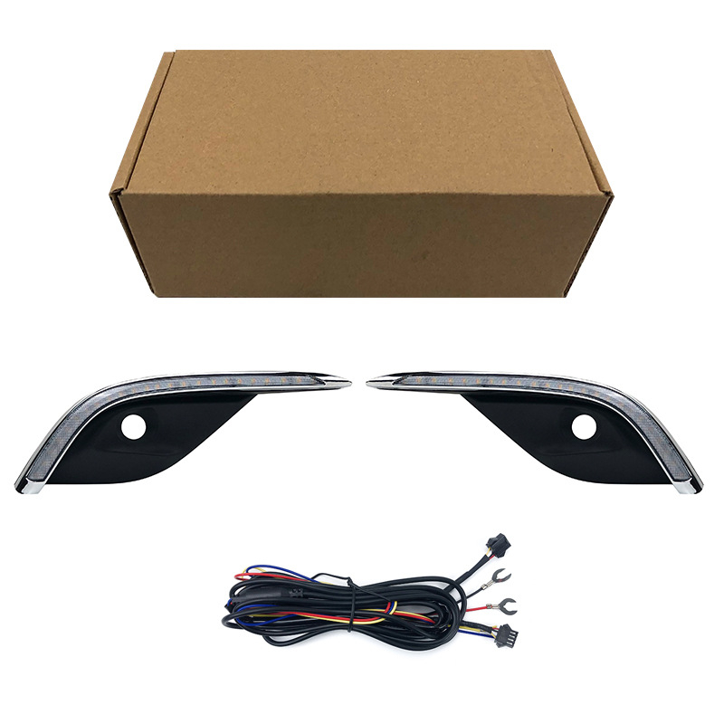 Dnevna svjetla za Mazda Atenza 2017-2019, ABS LED, 12V, 80LM, 12W