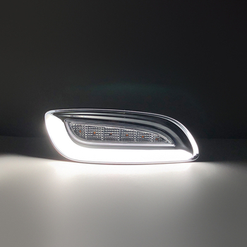 LED dnevna svjetla s indikatorima za Lexus RX330 RX350 (03-09)