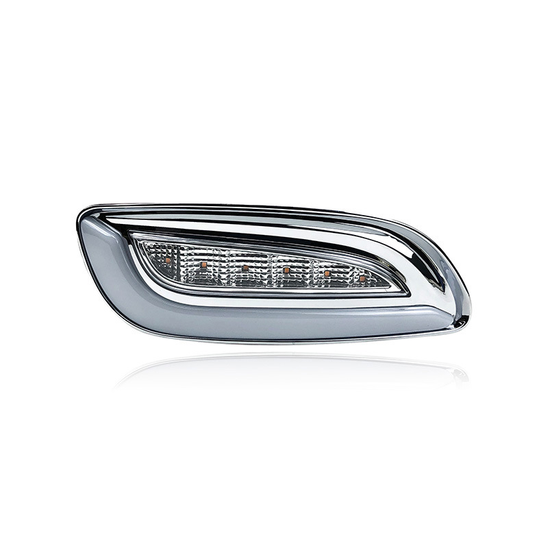 LED dnevna svjetla s indikatorima za Lexus RX330 RX350 (03-09)