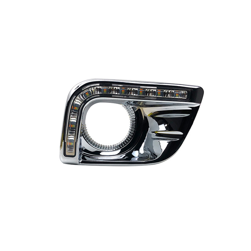 LED dnevna svjetla DRL za Toyota Prado 2010–2013, modificirana svjetla za vožnju