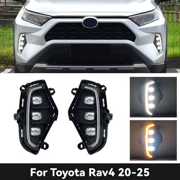 Dnevna svjetla za Toyota RAV4