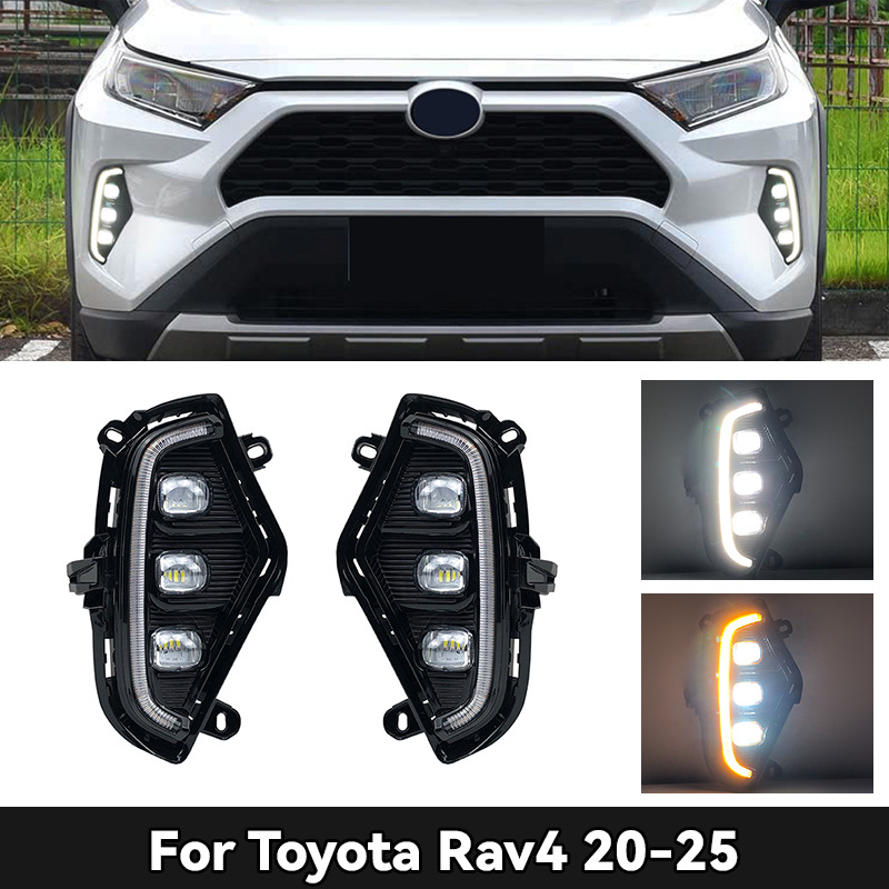 Dnevna svjetla za Toyota RAV4